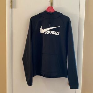 Nike Large Dry Fit Hoodie Sweatshirt
